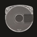1Pc Replacement Clear Game Disc Storage Shell Case Box For PSP UMD Protective Cover For PSP1000/2000/3000 Disc Case Hudduo. 