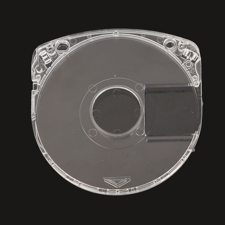 1Pc Replacement Clear Game Disc Storage Shell Case Box For PSP UMD Protective Cover For PSP1000/2000/3000 Disc Case Hudduo