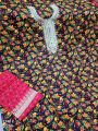 Pure Lawn 2 Pc Embroidered Suits. 