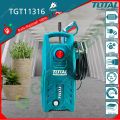 TOTAL Pressure Washer - 130 Bar - 1400 Watts - Latest n Improved TGT11316. 