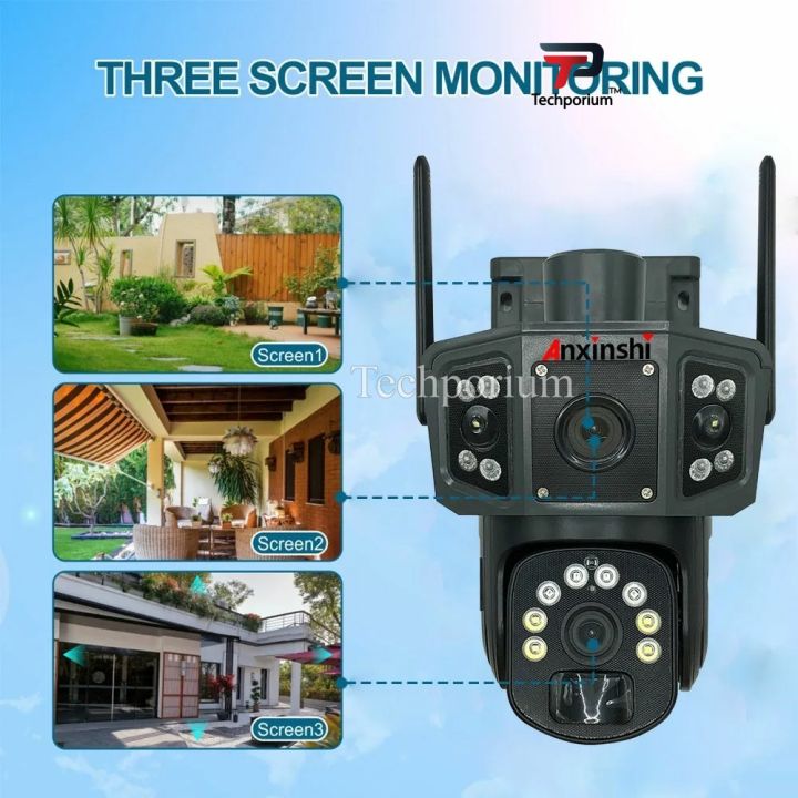 WiFi%20Solar%20Dual%20Lens%208MP%204K%20Security%20Camera%2010X%20Zoom%20Outdoor%20Wireless%20CCTV%20Smart%20Motion%20Detection%20Auto%20Tracking%20Night%20Vision%20Waterproof%208000mAh%20Battery%20Backup%20IP%20Cam%20for%20Home%20Garage%20Shop%20Office%20-%20Image%203