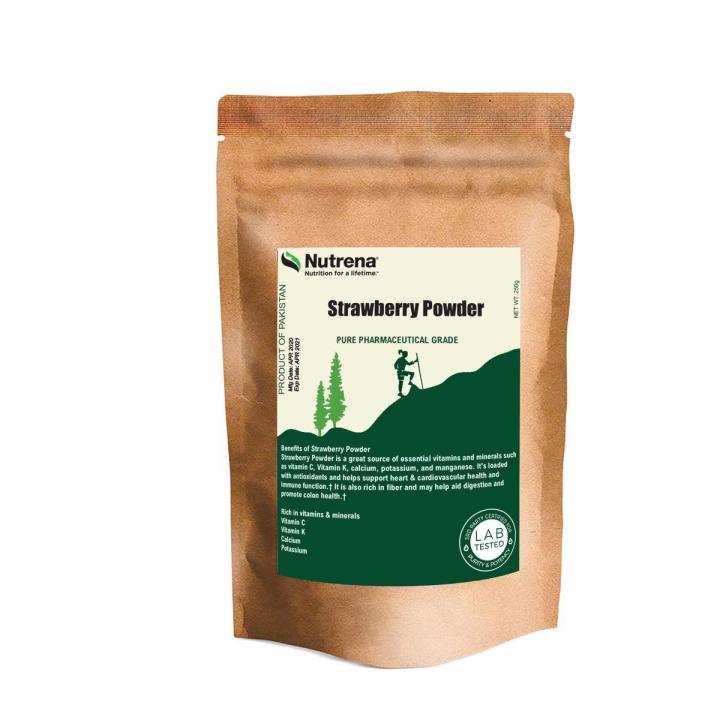 Strawberry Powder 227gm