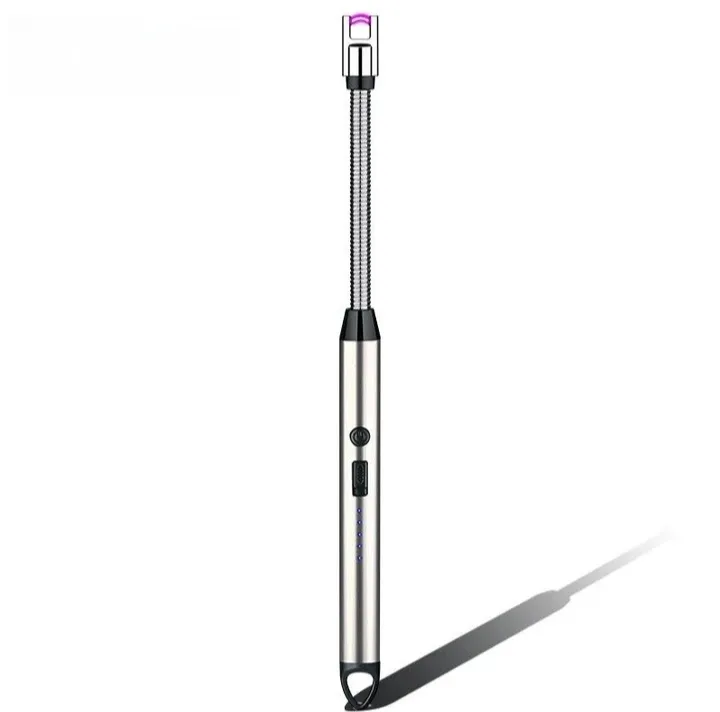 Electronic%20Kitchen%20Lighter%20USB%20Rechargeable%20Arc%20Pulse%20Ignition%20Windproof%20Portable%20Hook%20Metal%20Suitable%20for%20Kitchen%20Outdoor%20Camping%20BBQ%20-%20Image%208