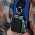 Lereach for AirPods Pro 2 Cover Case Silicone Brazed Hard Plastic Case. 