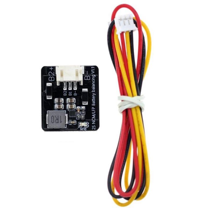 1.2A 2S Active Equalizer Balancer Equalizer Module Li-Ion Lifepo4 Lithium Active Balancer BMS Energy Transfer