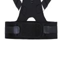Men Women Posture Corrector Spine Orthopedic Magnetic Therapy Braces Shoulder Back Belt Lumbar Support Brace Tape. 