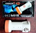 Original Premium X KU Universal LNB Best Picture Quality & Gain. 