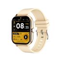 BEZ GT20 1.69 Inch Full Touch Smart Watch Men Women Bluetooth Call Music Control Sport Smartwatch Sleep Health Monitoring Smart Bracelet. 