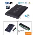 Hard Disk Hdd 2.5 Inch Case 2.0 / Sata 2.5 Inch Hard Disk Enclosure / Sata HDD External Case. 