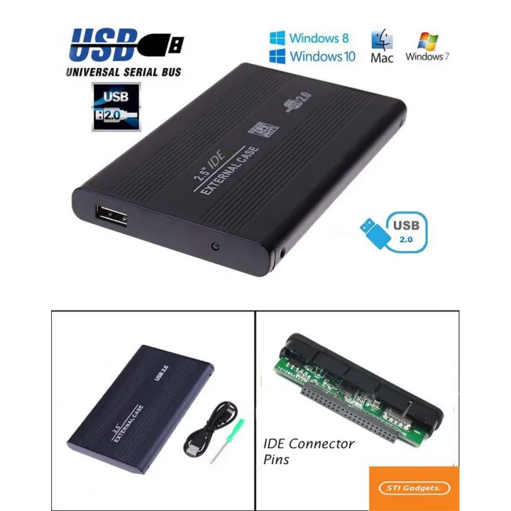 Hard%20Disk%20Hdd%202.5%20Inch%20Case%202.0%20/%20Sata%202.5%20Inch%20Hard%20Disk%20Enclosure%20/%20Sata%20HDD%20External%20Case%20-%20Image%203