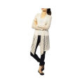  White Net Shrug For Women. 