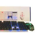HYUNDAI wired keyboard & mouse. 