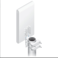 Unifi 802.11c 3x3 mimo outdoor ap with plug & play mesh  uk import. 