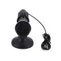 Microphone Mic 3.5mm socket & Play for  Desktop Laptop for Online Chatting. 