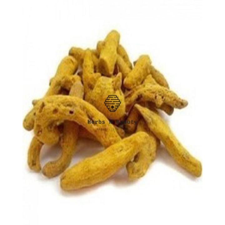 Turmeric Whole (Sabut Haldi) - 250 gm