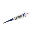 Certeza FT 708 - Digital Flexible Thermometer - White & Blue. 