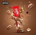 COFA CAFE Cofee  3 in 1 ( 20 Sachet BOX). 