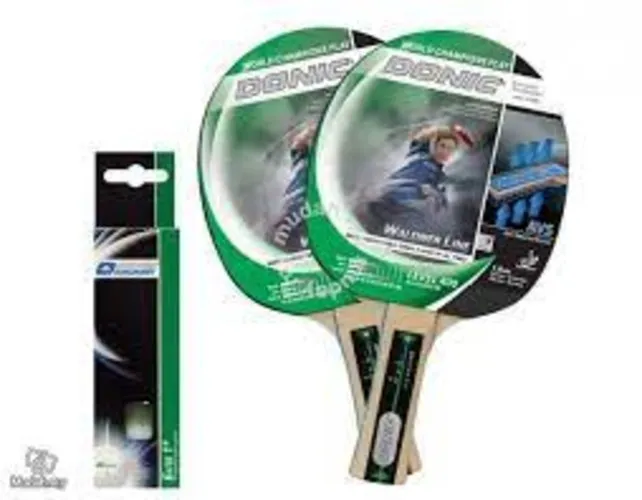 Tennis%20Racket%20Donic%20Waldner%20Line%20Level%20400%20Table%20Tennis%20-%20Image%208