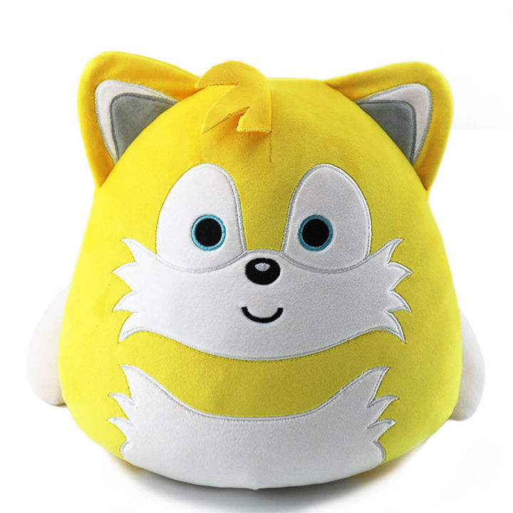 Cross-Border%20round%20Roll%20Sonic%20the%20Hedgehog%20Plush%20Doll%20Super%20Sony%20Tumbler%20Cartoon%20Cute%20Toy%20Pillow%20Ragdoll%20-%20Image%205
