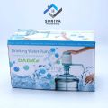 Premium Quality Drinking Water Hand Press Suction Pump for 19 Liters/5 Gallon Water Bottle Can Big Size Heavy Duty - Suriya Household. 