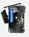 Portable All in One Rechargeable Radio with FM AM SW Bands MP3 Player USB Memory Card AUX Support. 