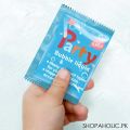 Bubble Water Solution Concentrate Blowing Soap Liquid for kids Bubble Machine Bubble Guan 1x5 sachet. 