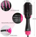 Hair Dryer Brush - One Step Hair & Blow Dryer Brush in One - Hot air brush 3 in 1 one step - Blow dryer brush - Straightening brush - Hot air brush Revlon - One Step 3 in 1 Hair Dryer. 