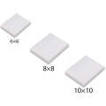 Pack Of Three Canvas (6X6,8X8,10X10 Inches). 