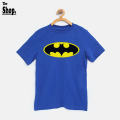 The Shop - Super Hero Stylish BATMAN T-Shirt For Boys & Girls Kids, 1 Year To 14 Years - NV-BM1. 
