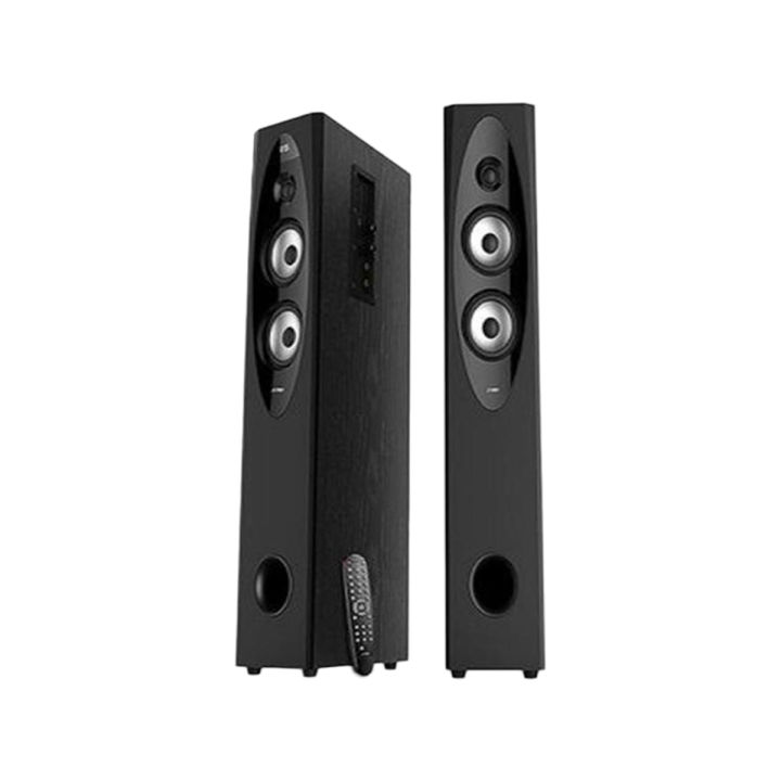 F&D Hi Fi Sound System T60X - Black With 1 Year Brand warranty
