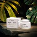 Skin Care Night Cream  Deep Hydration & Repair for All Skin Types | Brightening, Anti-Dullness, Moisturizing Night Cream. 