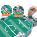 Soccer Table Football Board Game For Family Party Tabletop Soccer Toys Kids Boys Outdoor Brain Game/ Two-player Portable Desktop Soccer Toy Ball Ejection Soccer Game Machine Finger Sports Toy/ Detachable Soccer Board Foosball Game Birthday or exam Gift. 