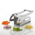 Unique Gadgets - Stainless Steel Potato French Fries Cutter Maker Machine for Kitchen Potato Chips Slicer - chips cutter machine - fries cutter machine - potato chips machine - finger chips machine - finger fries chips maker machine. 