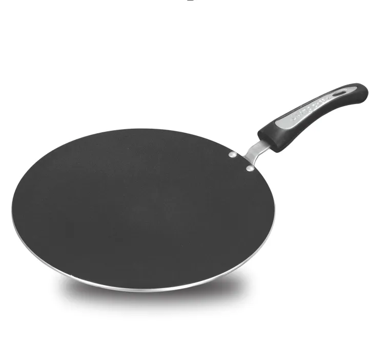 Non Stick backing disk (griddle) Tawa roti maker King cook 30cm | Daraz.pk