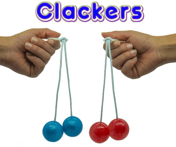 High Quality Clacker Ball Game For kids Very Creative Game For Kids  (Learning Something Science)