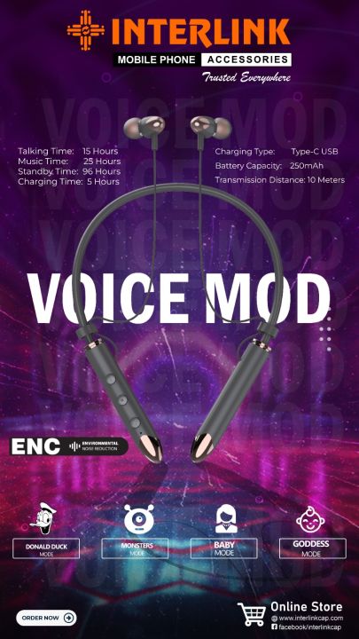 Interlink%20Voice%20Mod%20Wireless%20Neckband%20Voice%20Changer%20Bluetooth%205.3%20Noise%20Cancellation%20Hi-Fi%20Sound%20Bass%20Boost%20Transparent%20Design%20Real-time%20Voice%20Gaming%20Audio%20-%20Image%203