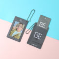 Kpop BTS Weverse New Album Collection Bonus Card Holder. 