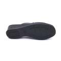Comfit By Bata Black Chappals For Women. 