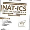 Dogar Brothers NAT ICS Computer Science Guide | Complete and Solved According to NTS Syllabus | Latest Exam Preparation Book. 