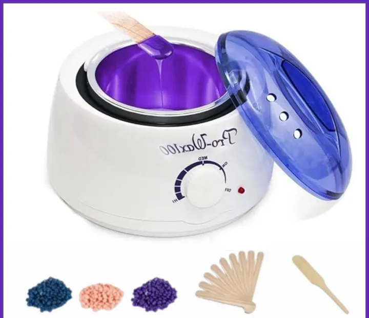 Korix%20Dua's-Collection%20PROFESSIONAL%20Wax%20Heater%20Warmer%20Machine%20%E2%80%93%20Original%20Pro%20Wax%20100%20Hair%20Removal%20Wax%20Melting%20Machine%20for%20Professionals%20%7C%20Portable%20Wax%20Warmer%20Heater%20for%20Waxing,%20Paraffin%20Hot%20Wax%20%7C%20Hair%20Removal%20Waxing%20Machine%20for%20Home%20Salon%20Use%20-%20Image%202