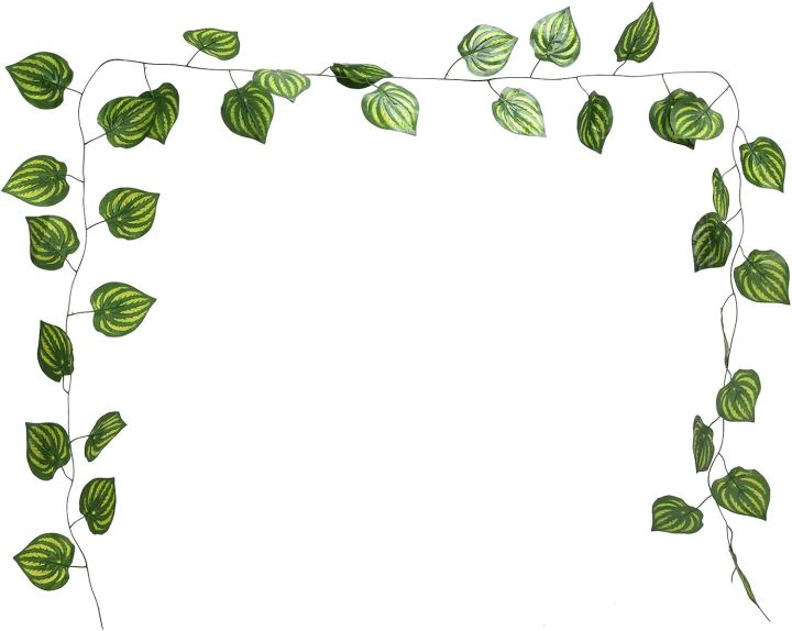 Artificial%20Leaf%20Bail%20for%20wall%20Hanging%20Decoration%20-%20Artificial%20Plants%20Leaves%20Green%20Colour%20for%20Office%20,%20Home%20,%20Room%20decoration%20-%20Image%203