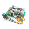 bellylady 20A PWM DC Motor Speed Controller 12V 24V 36V 48V /w Potentiometer Knob Switch. 