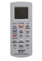 Universal Remote AC Split & Inverted with LCD 1000 In 1 - White. 