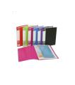 Plastic Sheet File - 40 Pocket. 