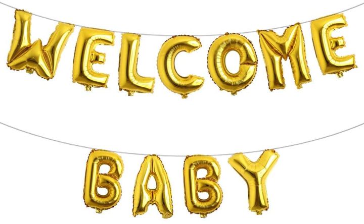 Welcome%20Baby%20Decoration%20Set%20Welcome%20Baby%20Foil%20Balloons%20Alphabets%20+%205Pcs%20Baby%20Balloons%20Pack%20for%20Baby%20Girl%20or%20Boy%20Best%20Foil%20Balloons%20for%20New%20Baby%20Born,%20Welcome%20Baby,%20and%20other%20baby%20celebrations.%20-%20Image%206