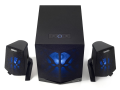Edifier X230 - Bluetooth 2.1 Gaming Multimedia Speaker System | AUX | RGB Lighting, Bluetooth. 
