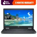 Daraz Like New Laptop - Dell Precision 7530  i7 8th Gen 15.6" FHD Display 16GB RAM - 512GB SSD. 