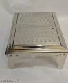 Stainless steel Kadu Kash Grater Ghisni Cheese Greater/ Coconut Garlic and many more. 