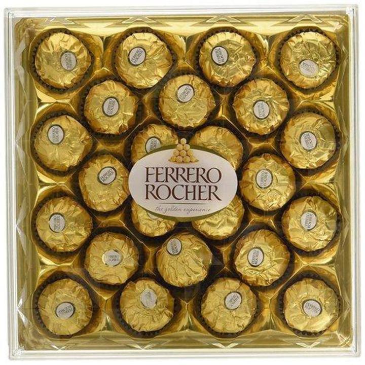 Ferrero Rocher Ball Chocolate