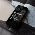 Best of Indochine band phone case tempered glass for iPhone 15 14 12 13 11 plus pro XS Max mini X XR 8 7 6s se2020 Coque. 